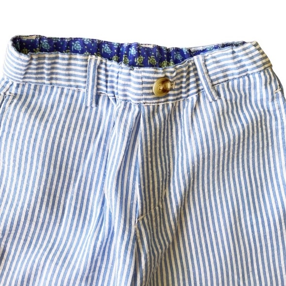 Size: 2T Toddler Boys Seersucker Pant by J. Bailey - Picture 3 of 4